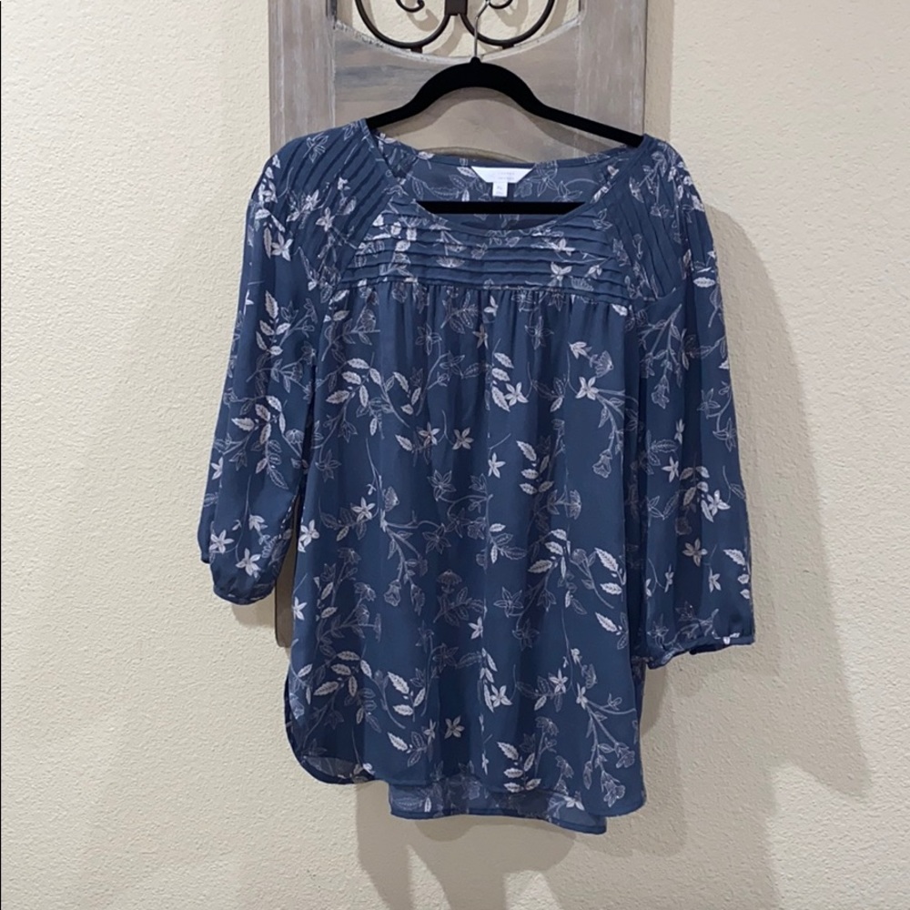 LC Lauren Conrad top